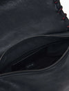 BORSA A SPALLA DONNA - DESIGUAL NERO - 26SAXP85 5