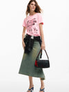BORSA A SPALLA DONNA - DESIGUAL NERO - 26SAXP85 7