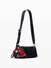 TRACOLLA DONNA - DESIGUAL NERO - 26SAXP87 2