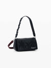 BORSA A MANO DONNA - DESIGUAL NERO - 26SAXP88 2