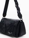 BORSA A MANO DONNA - DESIGUAL NERO - 26SAXP88 4