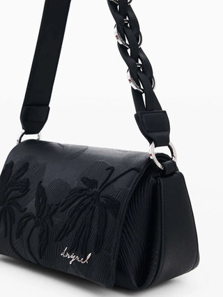 BORSA A MANO DONNA - DESIGUAL NERO - 26SAXP88 4