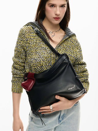 BORSA A MANO DONNA - DESIGUAL NERO - 26SAXP93 6
