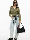 BORSA A MANO DONNA - DESIGUAL NERO - 26SAXP93 7