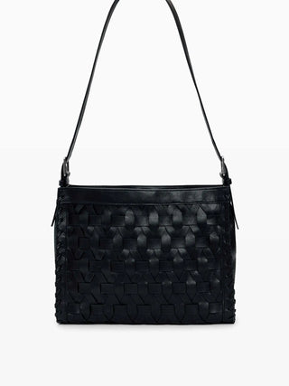 BORSA A MANO DONNA - DESIGUAL NERO - 26SAXP97 3