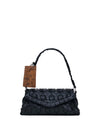 BORSA A MANO DONNA - DESIGUAL NERO - 26SAXPA1 1