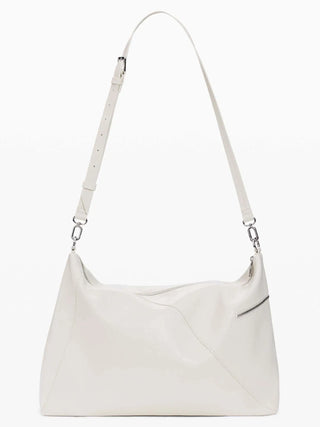 BORSA A SPALLA DONNA - DESIGUAL BIANCO - 26SAXPA7 3