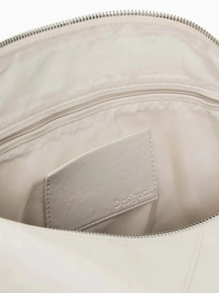 BORSA A SPALLA DONNA - DESIGUAL BIANCO - 26SAXPA7 5