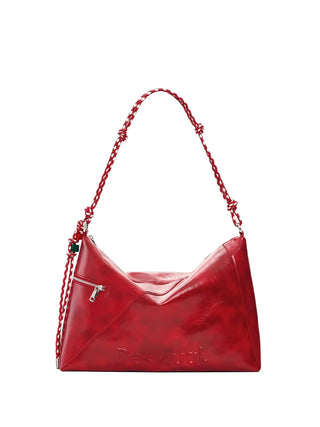 BORSA A MANO DONNA - DESIGUAL ROSSO - 26SAXPA8