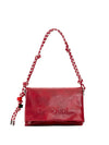 BORSA A SPALLA DONNA - DESIGUAL ROSSO - 26SAXPAA 1