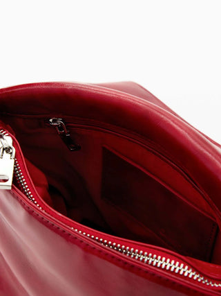 BORSA A SPALLA DONNA - DESIGUAL ROSSO - 26SAXPAA 5