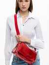 BORSA A SPALLA DONNA - DESIGUAL ROSSO - 26SAXPAA 6