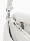 BORSA A SPALLA DONNA - DESIGUAL BIANCO - 26SAXPAB 4