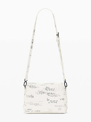 BORSA A MANO DONNA - DESIGUAL BIANCO - 26SAXPAJ 3