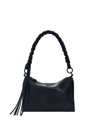 BORSA A SPALLA DONNA - DESIGUAL NERO - 26SAXPAM 1