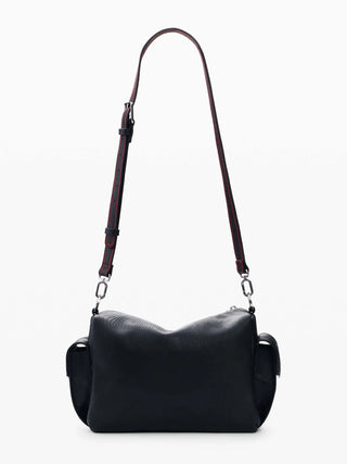 BORSA A SPALLA DONNA - DESIGUAL NERO - 26SAXPAP 3