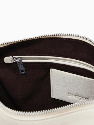 BORSA A MANO DONNA - DESIGUAL BIANCO - 26SAXPAR 4
