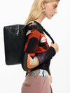 BORSA A SPALLA DONNA - DESIGUAL NERO - 26SAXPAW 6