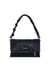 BORSA A SPALLA DONNA - DESIGUAL NERO - 26SAXPAX 1