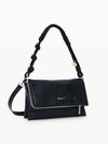 BORSA A SPALLA DONNA - DESIGUAL NERO - 26SAXPAX 2
