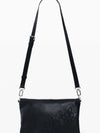 BORSA A SPALLA DONNA - DESIGUAL NERO - 26SAXPAX 3