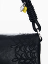 BORSA A SPALLA DONNA - DESIGUAL NERO - 26SAXPAX 4