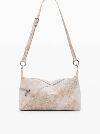 BORSA A SPALLA DONNA - DESIGUAL BIANCO - 26SAXPB7 3