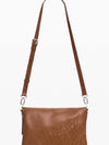 BORSA A SPALLA DONNA - DESIGUAL MARRONE - 26SAXPB8 3