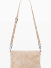 BORSA A SPALLA DONNA - DESIGUAL BEIGE - 26SAXPB9 3