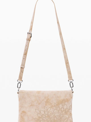 BORSA A SPALLA DONNA - DESIGUAL BEIGE - 26SAXPB9 3