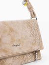 BORSA A SPALLA DONNA - DESIGUAL BEIGE - 26SAXPB9 4