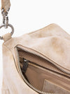 BORSA A SPALLA DONNA - DESIGUAL BEIGE - 26SAXPB9 5