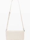 BORSA A MANO DONNA - DESIGUAL BIANCO - 26SAXPBB 3