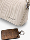 BORSA A MANO DONNA - DESIGUAL BIANCO - 26SAXPBB 4