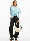 BORSA A MANO DONNA - DESIGUAL BIANCO - 26SAXPBD 7