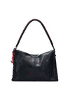 BORSA A SPALLA DONNA - DESIGUAL NERO - 26SAXPBE 1
