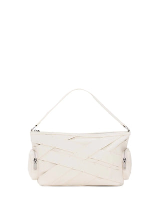 BORSA A MANO DONNA - DESIGUAL BIANCO - 26SAXPBF