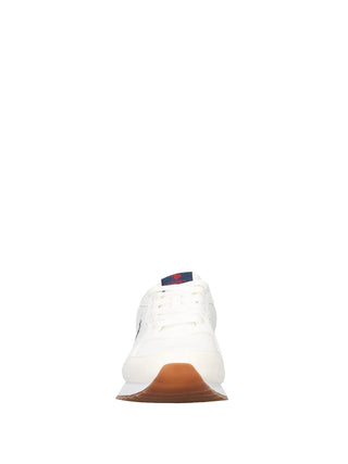 SNEAKERS UOMO - US POLO ASSN. BIANCO-ROSSO - ALDEN001M/6NY1 3