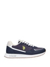 SNEAKERS UOMO - US POLO ASSN. BLU - ALDEN001M/6NY1 1