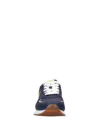 SNEAKERS UOMO - US POLO ASSN. BLU - ALDEN001M/6NY1 3