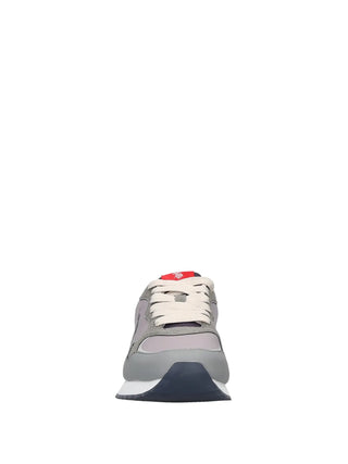 SNEAKERS UOMO - US POLO ASSN. GRIGIO - ALDEN001M/6NY1 3