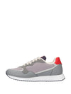 SNEAKERS UOMO - US POLO ASSN. GRIGIO - ALDEN001M/6NY1 4