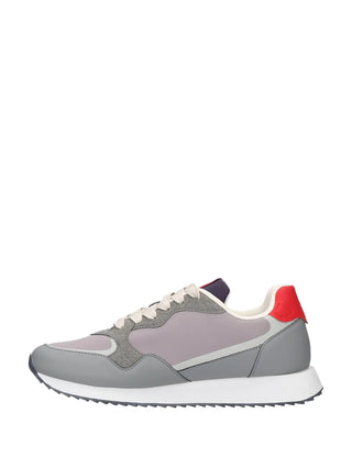 SNEAKERS UOMO - US POLO ASSN. GRIGIO - ALDEN001M/6NY1 4