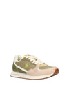 SNEAKERS UOMO - US POLO ASSN. VERDE - ALDEN001M/6NY1 2