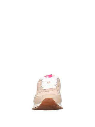 SNEAKERS DONNA - US POLO ASSN. BEIGE - ALDENY001W/6NY1 3