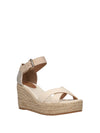 SANDALO DONNA - US POLO ASSN. BEIGE - ALYSSA025W/6C1 2