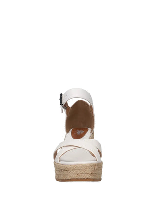 SANDALO DONNA - US POLO ASSN. BIANCO - ALYSSA025W/6C1 3