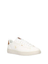 SNEAKERS UOMO - US POLO ASSN. BIANCO-CUOIO - ARIS001M/6YM1 2