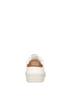 SNEAKERS UOMO - US POLO ASSN. BIANCO-CUOIO - ARIS001M/6YM1 5