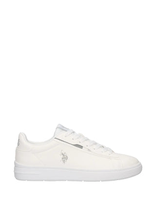 SNEAKERS UOMO - US POLO ASSN. BIANCO - ARIS001M/6YM1 1
